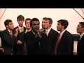 Villanova Spires - Drops of Jupiter - A Capella