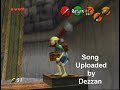 The Legend of Zelda - Ocarina of Time - Windmill Hut The Legend of Zelda - Ocarina of Time - Windmill Hut
