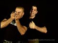 Krav Maga - Choke Realeses