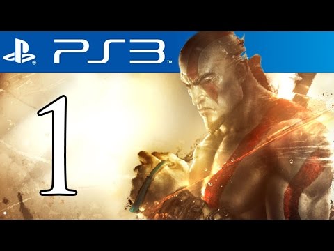 god war ascension