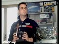 un voletto nel negozio grazie all'abilit� di mauro terranegra.