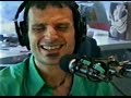 Beto Caletti alive on Radio J-Wave, Tokyo
