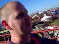 Big One Blackpool Pleasure Beach Peter and Simon Big One Blackpool Pleasure Beach Peter and Simon