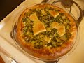Spinach Puff Pastry Quiche Spinach Puff Pastry Quiche