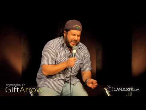 Stand Up at Candor Presents Steve Trevino 