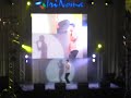 Click here to watch this video Joe Jonas singing See No More in Trinoma Philippines