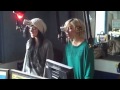 The Veronicas Untouched Acoustic in Newcastle UK