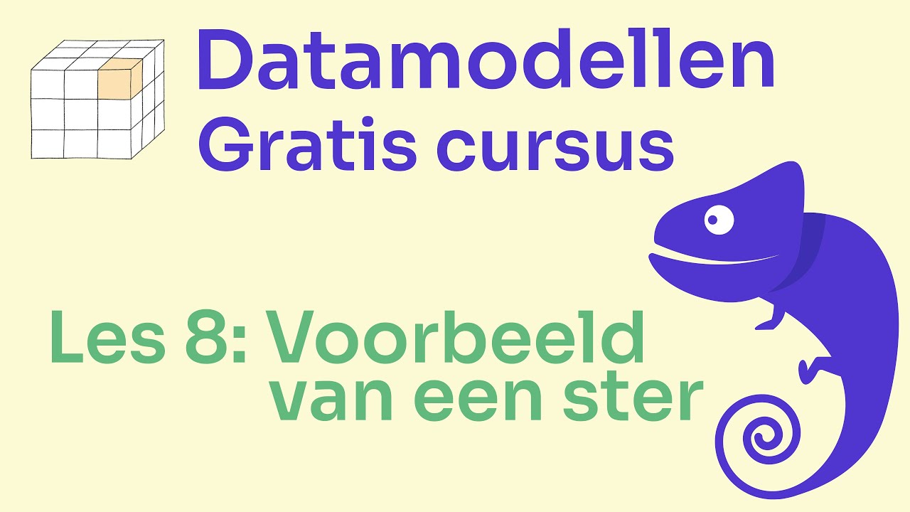 Les 8: Voorbeeld van een ster