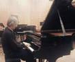 Bach- Kempff:Nun komm der Heiden Heiland BWV 659 W.Nänni Klavierunterricht in Hamburg Musikschule