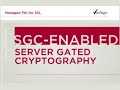 VeriSign PKI for SSL VeriSign PKI for SSL