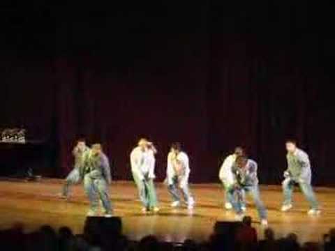 Lithuanian Open 2007 hip-hop small ...