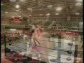 BRETT THUNDER (TV CHAMP) VS DYNAMITE DANNY GEE IN ROBSTOWN,TX