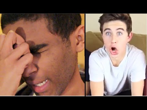 how to react when someone apologizes