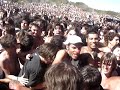 catupecu machu dale!  entero buen sonido  arena beach 2008