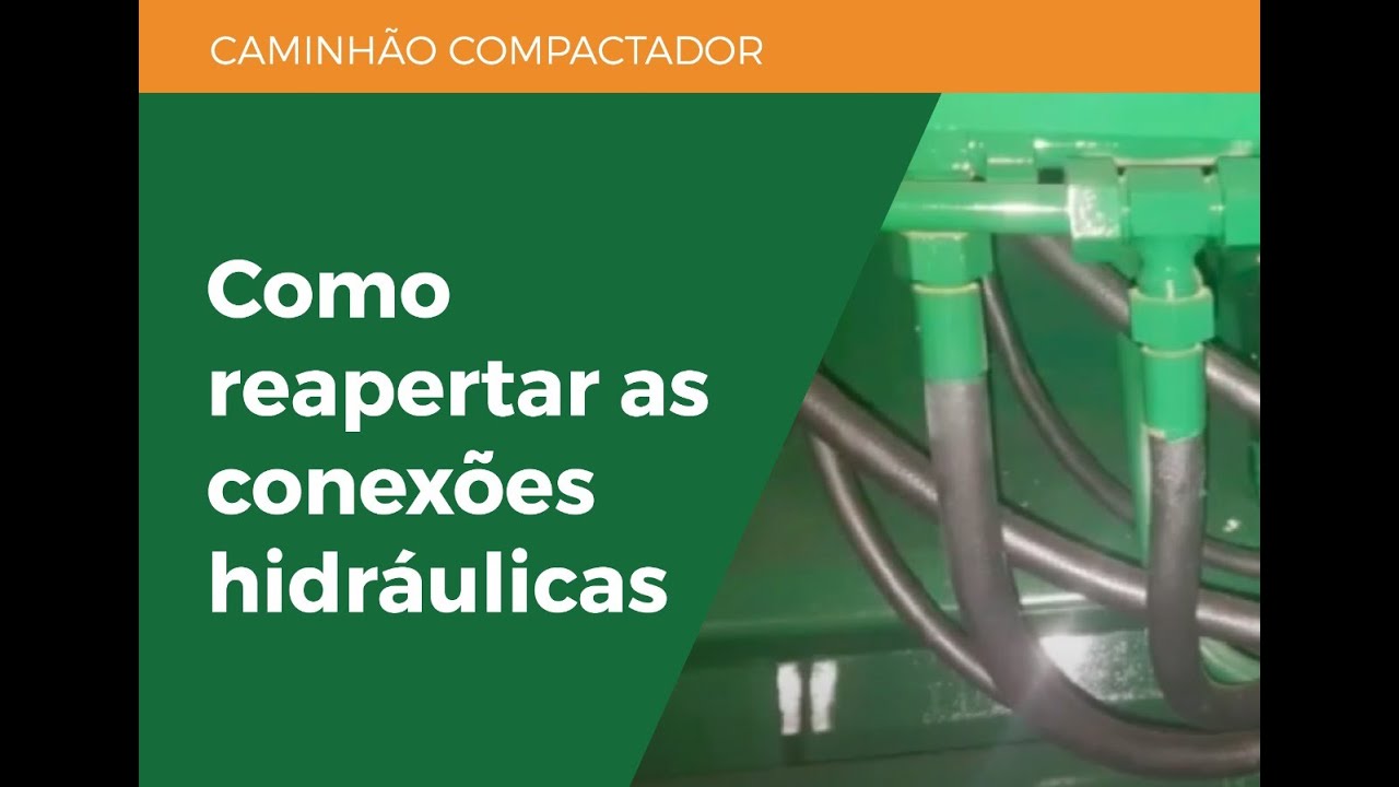 Reaperto das conexões