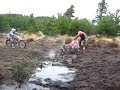 offroad face plant