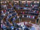 Minuto de silencio en el Congreso de los Diputados Minuto de silencio en el Congreso de los Diputados