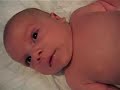 Harry Mose on the Changing Table #2