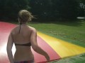 springkussen witterzomer