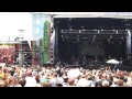 Giant Panda Guerilla Dub Squad "All Night Music" at All Good 2011
