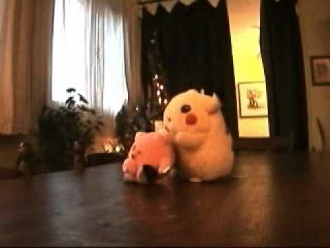 Entrainement pokémon 1.avi