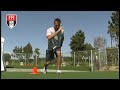 Increase your soccer speed Part 6: Accerlation Split Stance Increase your soccer speed Part 6: Accerlation Split Stance