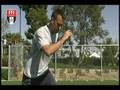 Increase your soccer speed Part 6: Accerlation Split Stance