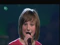Gezongen door Evelyn