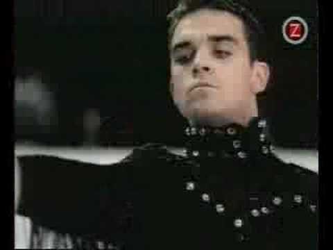 she's the one - robbie willians
