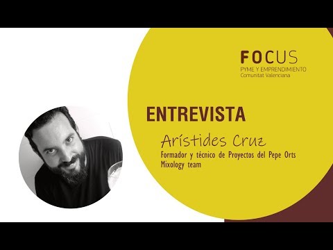 Entrevista Arístides Cruz en Focus Pyme Baix Vinalopó 19