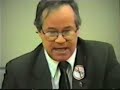 The Battle of Vancouver (Paul Fromm Speech)