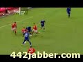 SK Brann 0 - Everton 2 Eufa Cup