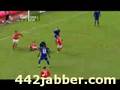 SK Brann 0 - Everton 2 Eufa Cup