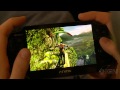 10 Minutes of Uncharted: Golden Abyss PS Vita Gameplay [Off Screen]