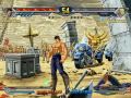 visit lordmikehnk.blogspot.com for constant updates and news about the full version of hokuto no ken mugen version. a tutorial video featuring hokuto shin ken's successor, kenshiro. while facing these kind of enemies, these are the tactics you should use. mr. saikei's kenshiro in action, arcade mode. -seventh fight: vs souther -eighth fight: vs toki -ningth fist: vs raoh credits for the chars go to: saikei - for kenshiro, and raoh's ai ts - for jagi nericya - for toki and juda rei - for mr. heart and rei yu-toharu - for mamiya ahuron - for shin (and heisei centi for shin's ai), thouther and rei ataru - for raoh and to me for adding their blue and gold aura bar with god fist blow and deadly fist blow text messages, along with the char's special intros and special fatal ko speeches, gauges and assists positions, blue super background, super ko background, adding their original hit sparks and guard sparks, missing palettes, 9000,77 face icons, missing sounds and other small effects added.