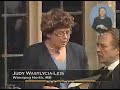 NDP: Judy Wasylycia-Leis on Lead in Toys 2