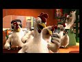 Lachende H�hner Werbung Spezial