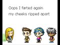 Oops I farted again - Maple story
