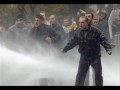 Tbilisi,Georgia. 7 november 2007. The rally opposition