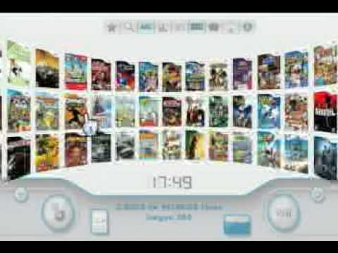 Juegos de wii por Disco Duro