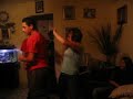 satisfaction-boring party with crazy people