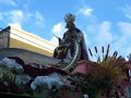 virgen del rosario  1er  domingo 