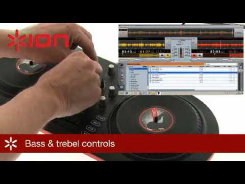 ion discover dj compataible programs ion discover dj compataible programs