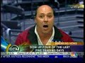 Peter Schiff October 1 2007 CNBC, schools trader,journalist