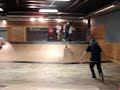 tail grab ollie north