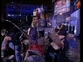 Tempest performs at Taurus World Stunt Awards