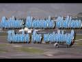 taca airbus 320-200 go around and landing