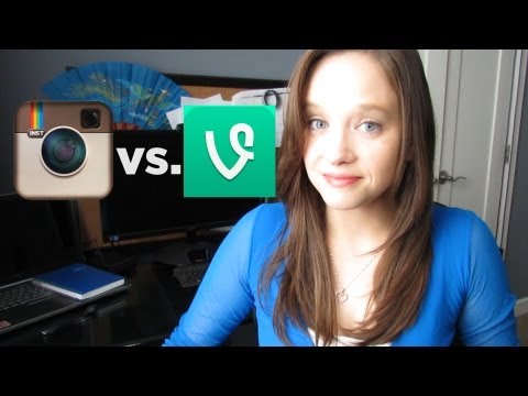 how to share vine videos