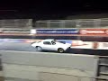 Camaro 7.7sec from bahrain's drag