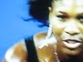 Serena Williams calls Justine Henin a BITCH at the US Open